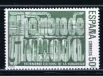 Stamps Spain -  Edifil  2981  Ciudades y Monumentos españoles Patrimonio de la Humanidad.  