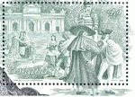 Stamps Spain -  Edifil  2983  Carlos III y la ilustración.  