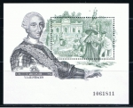 Stamps Spain -  Edifil  2984  Carlos III y la ilustración.  