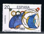 Stamps Spain -  Edifil  2987  Diseño infantil.  