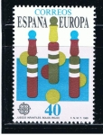 Stamps Spain -  Edifil  3008  Europa.  Juegos infantiles.  