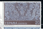 Stamps Spain -  Edifil  3017  Artesanía Española.  Encajes.  