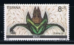 Stamps Spain -  Edifil  3029  V Cente. del Descubrimiento de América. Encuentro de los Mundos.  