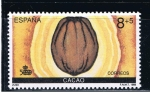 Stamps Spain -  Edifil  3030  V Cente. del Descubrimiento de América. Encuentro de los Mundos.  