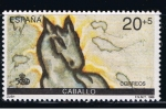 Stamps Spain -  Edifil  3032  V Cente. del Descubrimiento de América. Encuentro de los Mundos.  