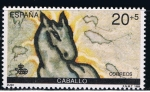 Stamps Spain -  Edifil  3032  V Cente. del Descubrimiento de América. Encuentro de los Mundos.  