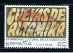 Stamps Spain -  Edifil  3039  Patrimonio de la Humanidad.  