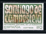 Stamps Spain -  Edifil  3041  Patrimonio de la Humanidad.  