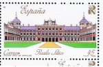 Stamps Spain -  Edifil  3043  Patrimonio Artístico Nacional.  