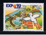 Stamps Spain -  Edifil  3050  Exposición Universal de Sevilla.  Expo´92.  