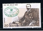 Stamps Spain -  Edifil  3057  Día del Sello.  