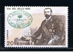 Stamps Spain -  Edifil  3057  Día del Sello.  