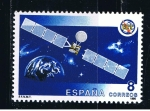 Stamps Spain -  Edifil  3060  125 Aniver. de la Unión Internacional de Telecomunicaciones ( U.I.T. ).  