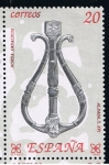 Stamps Spain -  Edifil  3062  Artesanía Española. Hierro.  