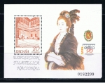 Stamps Spain -  Edifil  3068  Exposición Filatélica Nacional. Exfilna´90.  