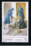 Stamps Spain -  Edifil  3069  Centenarios.  