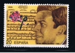 Stamps Spain -  Edifil  3070  Centenarios.  