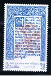 Stamps Spain -  Edifil  3072  Centenarios.  