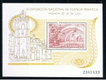 Stamps Spain -  Edifil  3074  III Exposaición de Filatelia Temática. Filatem´90.  