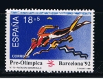 Stamps Spain -  Edifil  3077  Barcelona´92. V serie Pre-Olímpica.  