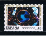 Stamps Spain -  Edifil  3085  Navidad´90  