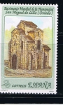 Stamps Spain -  Edifil  3092  Bienes Culturales y Naturales Patrimonio Mundial de la Humanidad.  