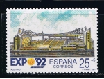 Stamps Spain -  Edifil  3101  Exposición Unoversal de Sevilla 1992.  