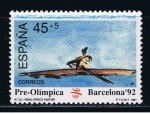 Stamps Spain -  Edifil  3106  Barcelona´92 .  VI Serie Pre-Olímpica.  