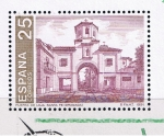 Stamps Spain -  Edifil  3108  Granada´92.  V Cent. de la Fundación de Santa Fe.  