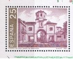 Stamps Spain -  Edifil  3108  Granada´92.  V Cent. de la Fundación de Santa Fe.  