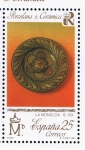 Stamps Spain -  Edifil  3114  Patrimonio Artístico Nacional. Porcelana y cerámica.  