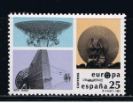 Stamps Spain -  Edifil   3116  Europa. Europa espacial.  