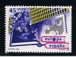 Stamps Spain -  Edifil  3117  Europa. Europa espacial.  