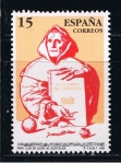 Stamps Spain -  Edifil  3119  Centenarios.  