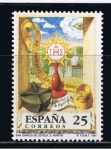 Stamps Spain -  Edifil  3120  Centenarios.  