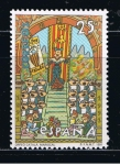 Stamps Spain -  Edifil  3126  I Centenario del Orfeón Catalán.  