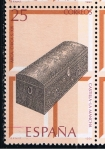 Stamps Spain -  Edifil  3131  Artesanía Española (Muebles ).  