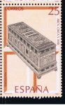 Stamps Spain -  Edifil  3132  Artesanía Española (Muebles ).  