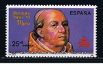 Stamps Spain -  Edifil  3138  V Centenario del Descubrimiento de América.  