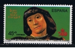 Stamps Spain -  Edifil  3139  V Centenario del Descubrimiento de América.  