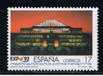 Stamps Spain -  Edifil  3164  Exposición Universal de Sevilla.  Expo´92.  