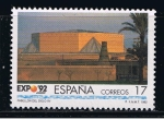 Stamps Spain -  Edifil  3172  Exposición Universal de Sevilla.  Expo´92.  