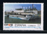 Stamps Spain -  Edifil  3173  Exposición Universal de Sevilla.  Expo´92.  