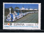 Stamps Spain -  Edifil  3174  Exposición Universal de Sevilla.  Expo´92.  