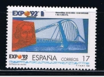 Stamps Spain -  Edifil  3175  Exposición Universal de Sevilla.  Expo´92.  