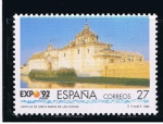 Stamps Spain -  Edifil  3176  Exposición Universal de Sevilla.  Expo´92.  