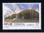 Stamps Spain -  Edifil  3177  Exposición Universal de Sevilla.  Expo´92.  