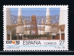 Stamps Spain -  Edifil  3179  Exposición Universal de Sevilla.  Expo´92.  