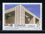 Stamps Spain -  Edifil  3180  Exposición Universal de Sevilla.  Expo´92.  