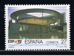 Stamps Spain -  Edifil  3182  Exposición Universal de Sevilla.  Expo´92.  